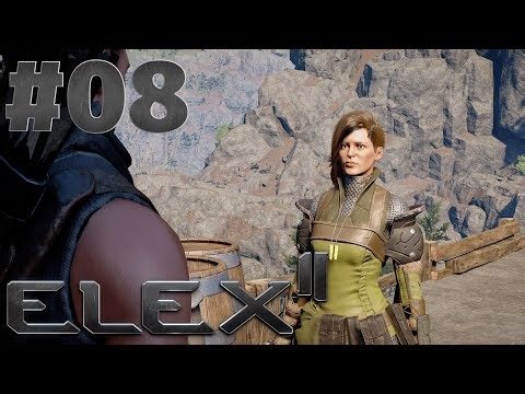 Let's Play ELEX II #08 [German]