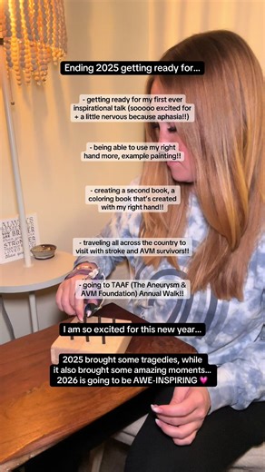 Goals for 2026: Inspiration Beyond Stroke Recovery