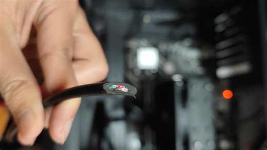 关于我是买了十个假usb3.0机箱的大冤种 航嘉暗夜猎手5机箱