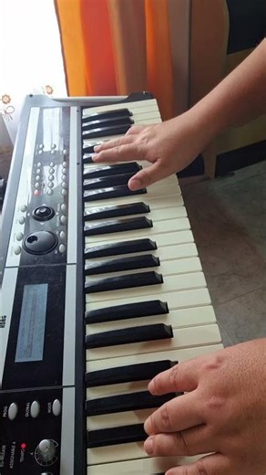 The final countdown, Europe, la intro mas histórica con teclado #thefinalcountdown #piano