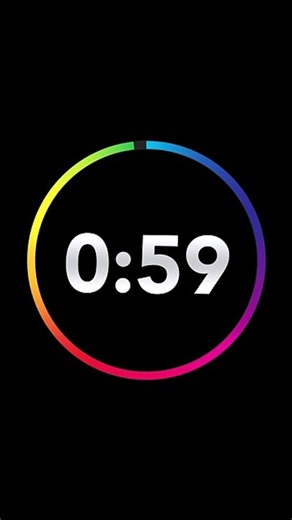 1 minute timer | timers video | timers | alarm timers