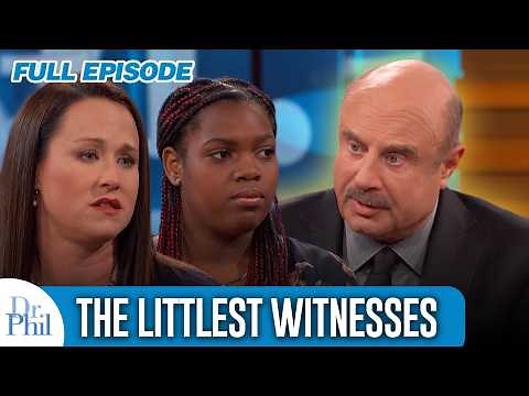 School Shootings: The Victims Speak Out | FULL EPISODE | Dr. Phil