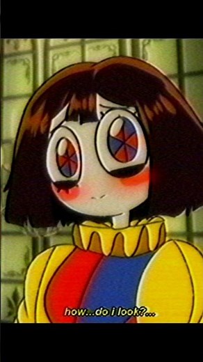 The Amazing Digital Circus 1995 Anime 🥰❤️❤️ #theamazingdigitalcircus