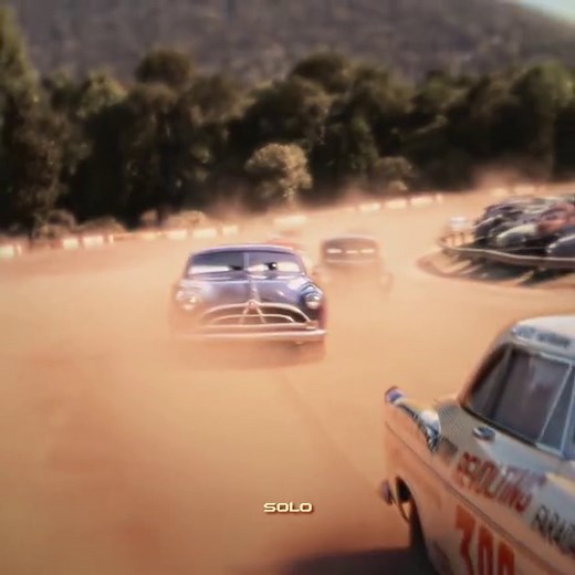 Doc Hudson: Iconic Character from Pixar's Cars