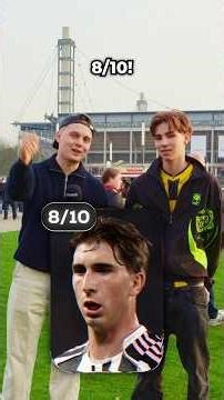 Wer kennt eine Fussballerin die aussieht wie Janina?😂⚽️ #primus #fussball #bundesliga