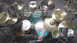 29K views · 864 reactions | “In Desolation” Cameron Losch full drum play-through is up on YouTube https://youtu.be/ca_9WZEnxmg?si=vJWT67Doa5Ep9eVh | Born of Osiris | Facebook