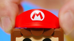 Mario LEGO is back with limited stock! Preorder the Starter Course coming 1 August! Here we go: https://bit.ly/2X1jhVc | EB Games Australia