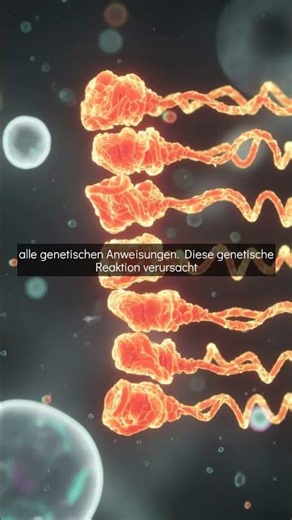 Was ist DNA? Gene und DNA in 20 Sekunden erklärt