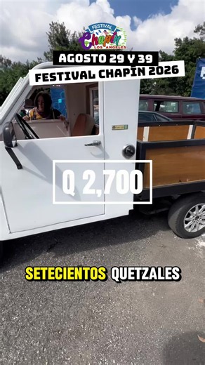Festival Chapín de Los Ángeles 2026 - Guatemalan Culture in LA