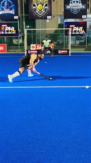🔥 “My drag flick: built in training, delivered in matches.#hockeyplaying #hockeyplayer y