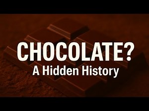 Chocolate Was Once Sacred | The History That Changed the World