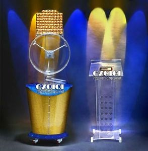 [Hot Item] Stirrer Lottery Machine/Lottery Machine/Bingo Machines/ Stirring Ball Machine for Lucky Draw