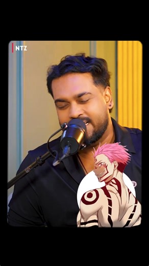 SUKUNA'S REAL VOICE ☠️| MUST WATCH |#shortsfeed#podcast #anime#sukuna#animeshorts #shorts#animeedits