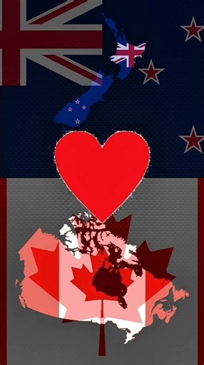 countries relations now vs then(new Zealand) #map @ATcreative-at part 8