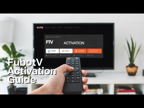 How to Activate fuboTV on Your TV with an Activation Code - quick guide