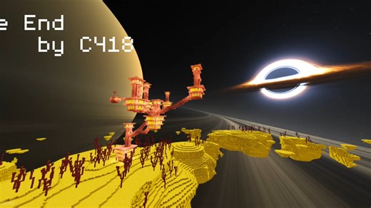 【MC音乐】The End-C418