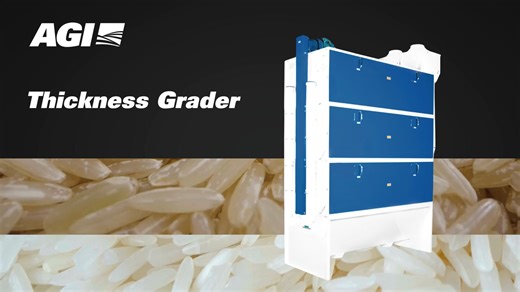 3.6K views · 26 reactions | AGI Milltec Thickness Grader – designed to separate various grains by thickness, for both brown and polished rice! Learn more: https://www.aggrowth.com/en-in/commercial-brands/agi-milltec/thickness-grader Contact the AGI Milltec team: 1800-102-8431 #AGIMilltec #RiceMilling #RiceGrading #ThicknessGrader | AGIMilltec | Facebook