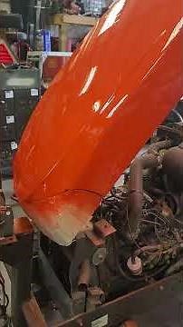 kubota bx 2350 hood