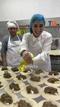🍽️ ¿Cuál es el secreto de una buena empanada de pino?