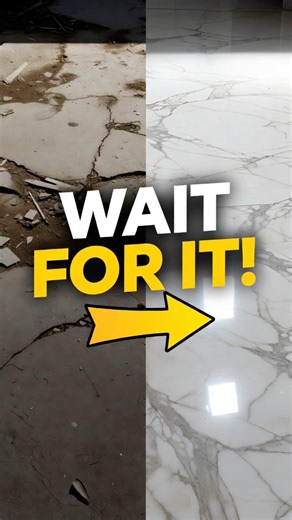 This Floor Transformation Is Unreal 😳