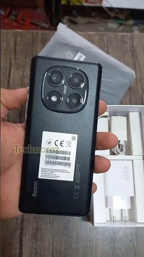 گوشی شیائومی ردمی نوت 14 پرو با دوربین 200MP، نمایشگر 120Hz و شارژ سریع معرفی شد!