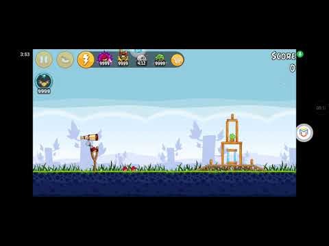 Angry Birds old voice vs new voice compression versions