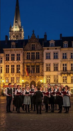 Maastricht, City Of Jolly Singers · André Rieu · Johann Strauss Orchestra