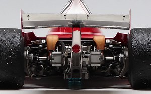 田宫 Ferrari 312T 1/12 完成品