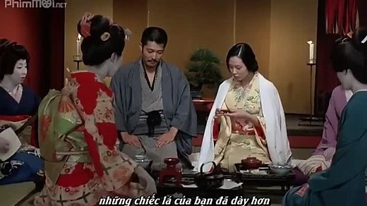 In The Realm Of The Senses (1976) Vietsud