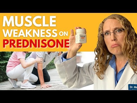 Muscles Hurting & Weakening While on Prednisone?