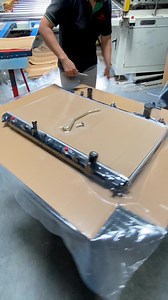 Radiator factory tour: how radiators are made