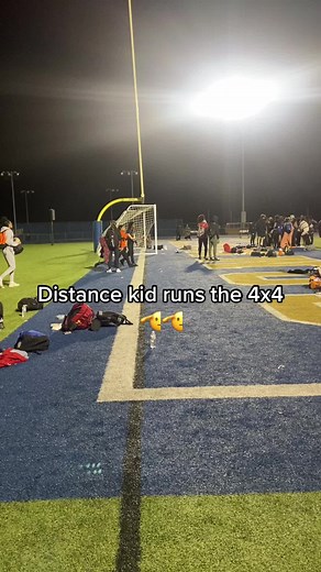 Won the meet by 100 points 🤝 Rctf on top 🗣️ #distancekid #distance #track #xc #4x4 #trackmeet