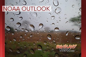NOAA Issues Dry Season Summary & Wet Season Outlook | Big Island Now