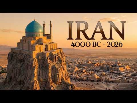The Entire History of Iran in 20 Minutes
