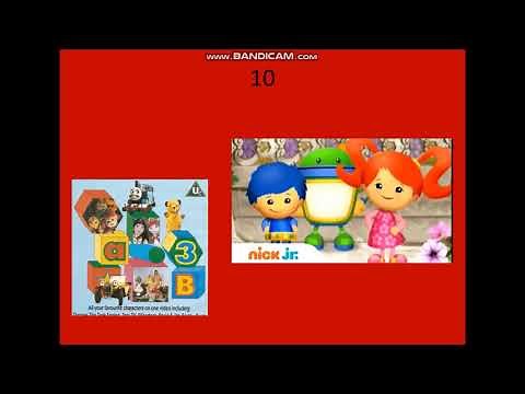 My Top 20 worst shows in my Opinion