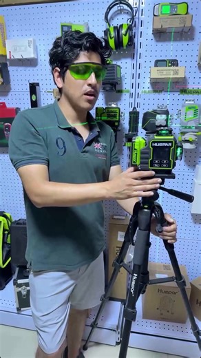Comparativa y oferta HUEPAR: qué trae un nivelador láser 16 líneas y cómo ahorrar hasta 50%#nivellaser #hueparpro #nivellaserverde #drywall #construccion | SyM Asociados