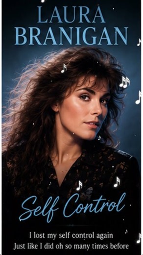Laura Branigan - EXCLUSIVE Hold Me Tour Choreography Rehearsal 1985 Self Control
