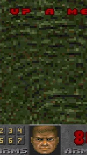 Fun Doom Fact #17 - Doom 2 on GBA splits two of its levels up #shorts #doom