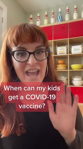 Dr Kat, Epidemiologist on TikTok