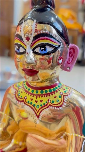 Bal Gopal ॥ Nandalala ♥️🧿 #banglavlog #viral #home #bengalvlogger