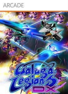 Galaga: Legions DX (2011) - MobyGames