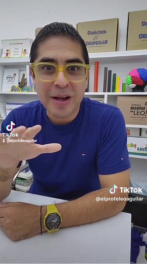 ELPROFELEO on TikTok