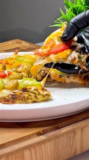 Pizza at Home 🍕 | Easy Budget Meal in 5 Minutes