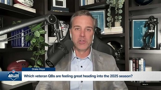 Jeremiah: Patriots got the best pass-protecting RB in 'maybe a decade' | '40s and Free Agents'