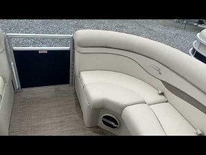 Used 2017 Bennington 20 SLX Pontoon