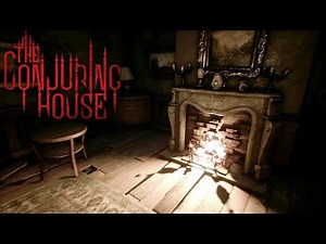 The Conjuring House RENAMED TO The Dark Occult * FULL GAME WALKTHROUGH GAMEPLAY
