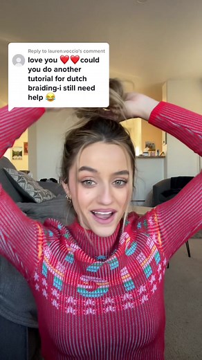 Step-by-Step Dutch Braiding Tutorial