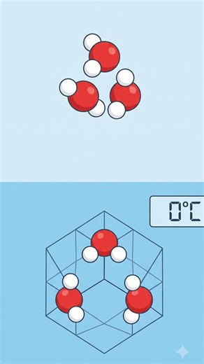 Why Does Ice Float in Water? The Cool Science Explained!