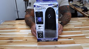 Lovebotz Rechargeable Thrusting Multi-Function Strobing Stroker Review By The Enhanced Male