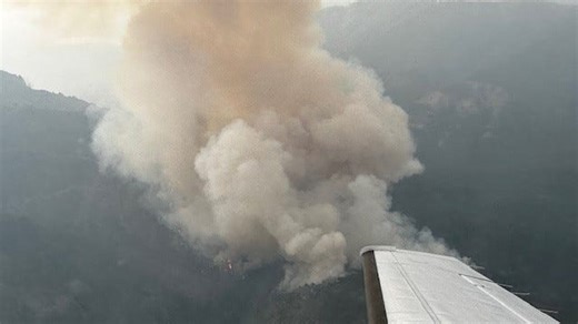 Lightning strikes spark two new fires in Lane County: What to know